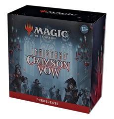 Magic the Gathering Innistrad: Crimson Vow Prerelease Pack